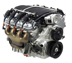 P80E4 Engine